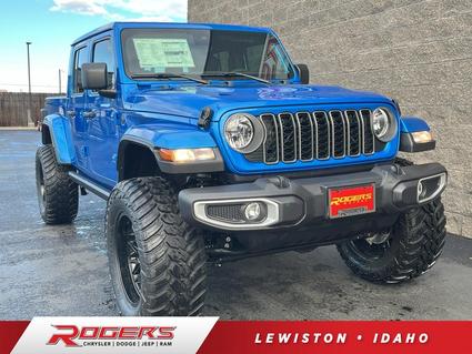 2025 Jeep Gladiator Lewiston ID