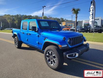 2025 Jeep Gladiator Enterprise AL