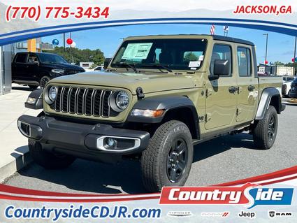 2025 Jeep Gladiator Jackson GA