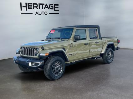 2026 Jeep Gladiator Logan UT