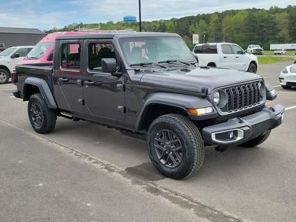 2026 Jeep Gladiator Cullman AL