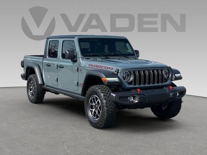 2025 Jeep Gladiator Savannah GA