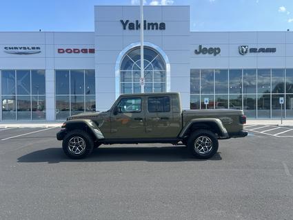 2025 Jeep Gladiator Union Gap WA