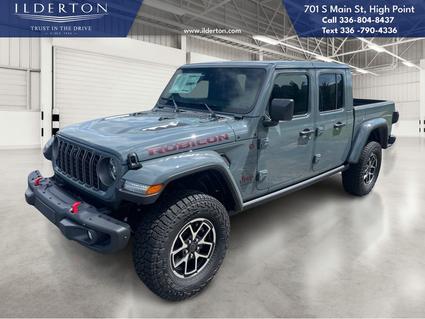 2025 Jeep Gladiator High Point NC