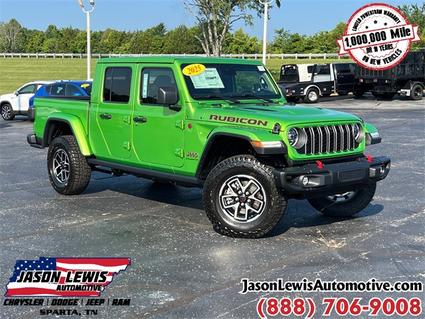 2025 Jeep Gladiator Sparta TN