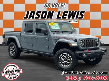 2025 Jeep Gladiator Sparta TN