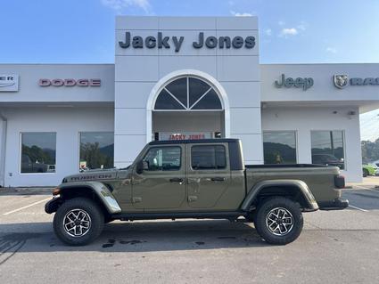 2025 Jeep Gladiator Hayesville NC