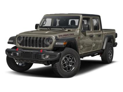 2025 Jeep Gladiator Hayesville NC
