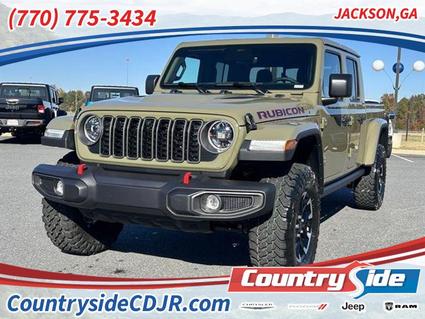 2026 Jeep Gladiator Jackson GA