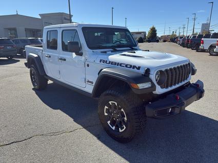 2026 Jeep Gladiator Lincolnton NC