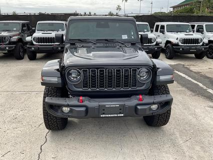 2026 Jeep Gladiator Honolulu HI