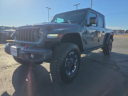 2026 Jeep Gladiator Rexburg ID