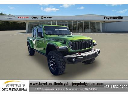 2026 Jeep Gladiator Fayetteville TN