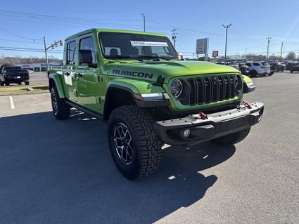 2026 Jeep Gladiator Fayetteville TN
