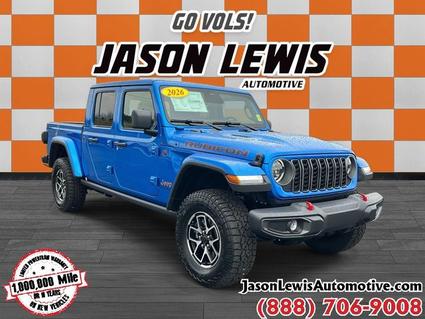 2026 Jeep Gladiator Sparta TN