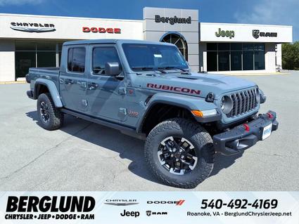 2026 Jeep Gladiator Roanoke VA
