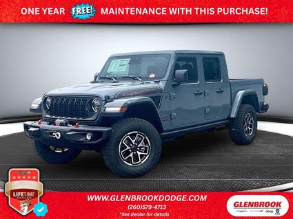 2026 Jeep Gladiator Fort Wayne IN