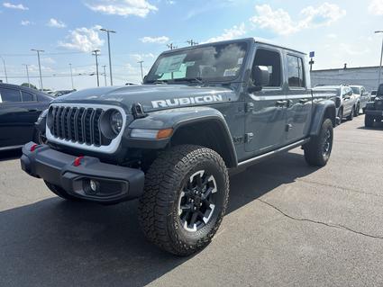 2026 Jeep Gladiator Burlington NC