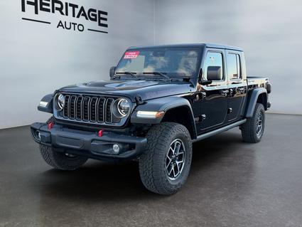 2025 Jeep Gladiator Perry UT