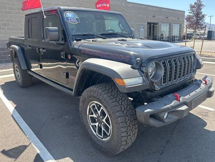 2025 Jeep Gladiator Perry  UT