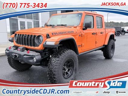 2025 Jeep Gladiator Jackson GA