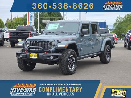 2025 Jeep Gladiator Aberdeen WA