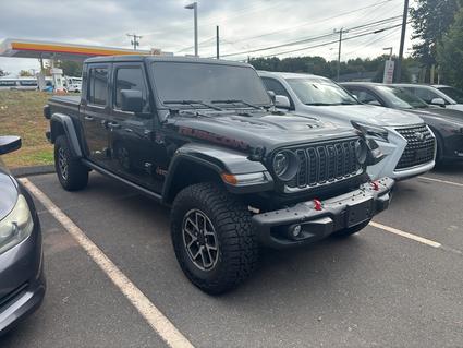 2025 Jeep Gladiator Manchester CT