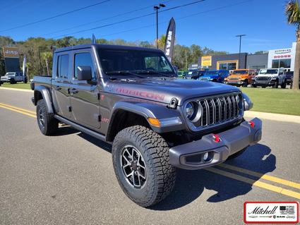2025 Jeep Gladiator Enterprise AL
