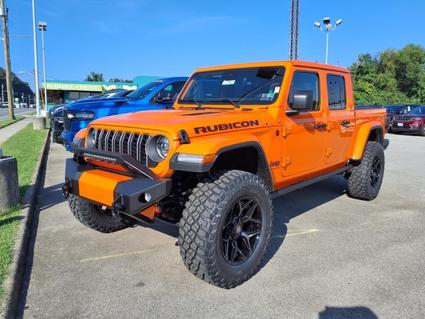 2025 Jeep Gladiator Roanoke VA