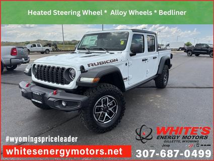 2025 Jeep Gladiator Gillette WY