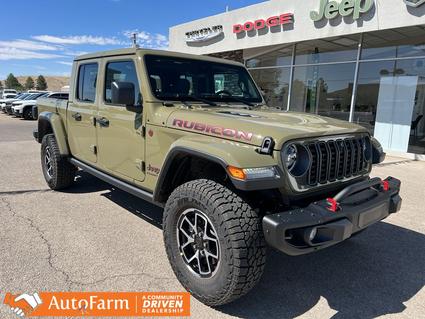 2025 Jeep Gladiator Price UT