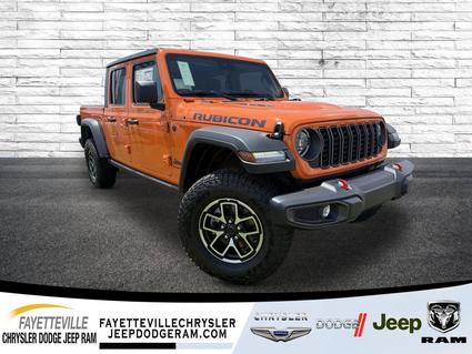 2025 Jeep Gladiator Fayetteville TN