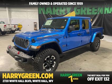 2025 Jeep Gladiator White Hall WV