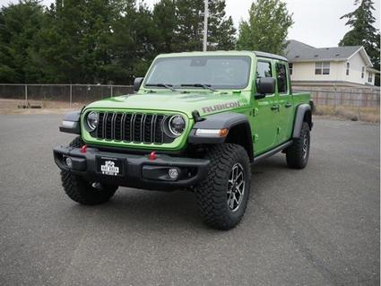 2025 Jeep Gladiator Coos Bay OR