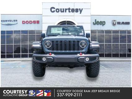 2025 Jeep Gladiator Breaux Bridge LA