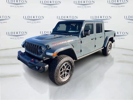2025 Jeep Gladiator High Point NC