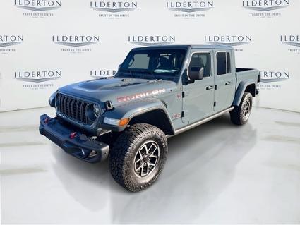 2025 Jeep Gladiator High Point NC
