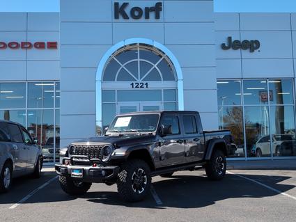 2025 Jeep Gladiator Fort Morgan CO