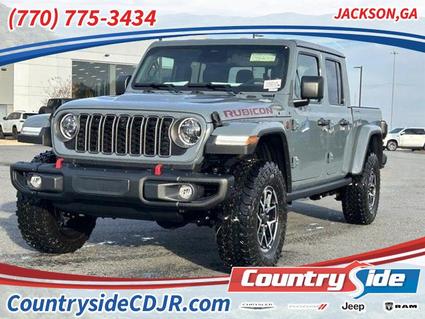 2026 Jeep Gladiator Jackson GA