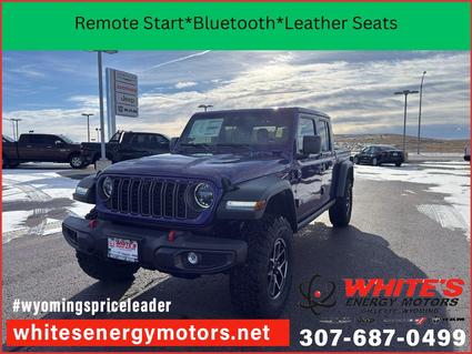 2026 Jeep Gladiator Gillette WY