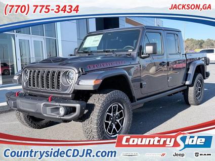 2026 Jeep Gladiator Jackson GA