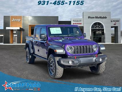 2026 Jeep Gladiator Tullahoma TN