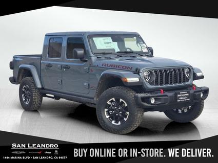 2026 Jeep Gladiator San Leandro CA
