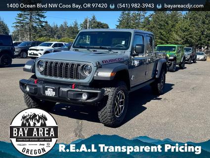2026 Jeep Gladiator Coos Bay OR