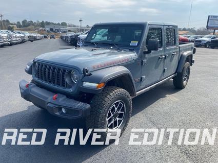2026 Jeep Gladiator Heber Springs AR