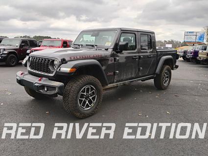 2026 Jeep Gladiator Heber Springs AR