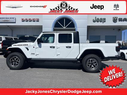 2026 Jeep Gladiator Hayesville NC