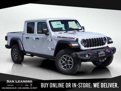 2026 Jeep Gladiator San Leandro CA