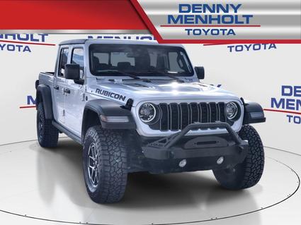 2025 Jeep Gladiator Rapid City SD