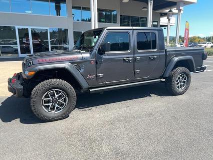 2025 Jeep Gladiator Cottage Grove OR